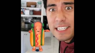 БОГ ВИДЕОМОНТАЖА📹 ПОПРОБУЙ ПОВТОРИТЬ😏 Zach King/ Зак Кинг