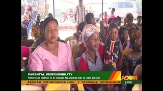 Badwam News on Adom TV (22-1-20)