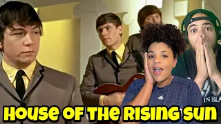 SUCH AN OLD SOUL!.. HER FIRST TIME HEARING The Animals House Of The Rising Sun 1964 REACTION