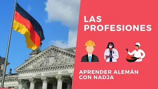 Las profesiones en alemán | Aprender alemán con Nadja