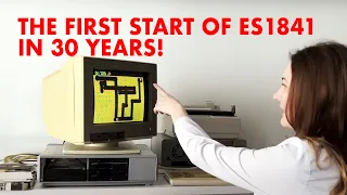 THIS SOVIET COMPUTER has been FORGOTTEN FOR 30 YEARS!