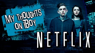 My Thoughts on iBoy (Spoiler Free Review)