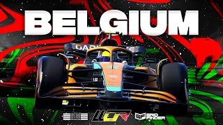 WOR I F1 22 - PC | Tier 1 | Season 14 - Round 4 | Belgium