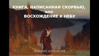 Симеон Афонский  КНИГА НАПИСАННАЯ СКОРБЬЮ    аудиокнига, читает Nikosho
