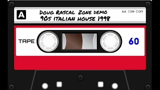 Doug Rascal | Zone Demo | 90s Italian House 1998