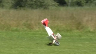 RC Airplane Crash Compilation Video