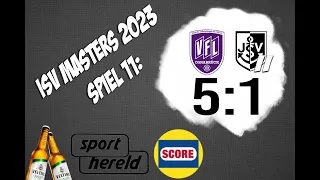 ISV Masters 2023, Spiel 11: Vfl Osnabrück U19 vs ISV 2