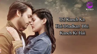 Zara Zara (LYRICS) | Stebin Ben & Amyra Dastur | Piyush Shankar | Abhendra K Upadhyay