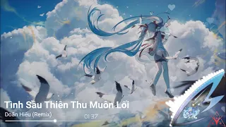 Nightcore - Tình Sầu Thiên Thu Muôn Lối