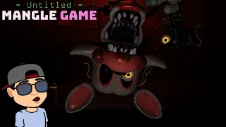 UNTITLED MANGLE GAME | NORMAL NIGHT | NOCHE NORMAL | FNAF FAN GAME 2023 |