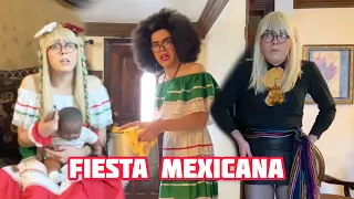 FIESTA MEXICANA 🇲🇽 | fontesjo