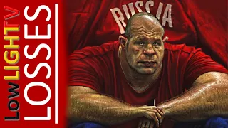 Fedor Emelianenko ALL LOSSES (7) / The Last Emperor HARDEST MOMENTS in MMA Fights