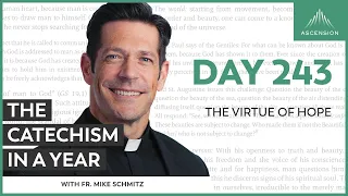 Day 243: The Virtue of Hope — The Catechism in a Year (with Fr. Mike Schmitz)