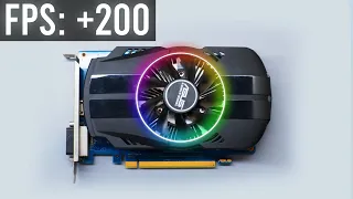 La GPU MÁS BARATA vs 2024... GT 1030
