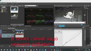 Цветокоррекция в Vegas.  Быстро, правильно и точно
