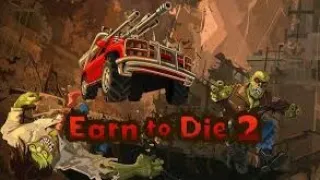 Earn to Die 2 Gameplay Part 13