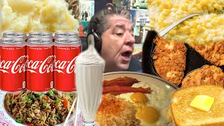 What An Ideal Day of Food is for Joey Diaz