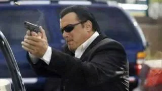 Steven Seagal The Keeper Trailer