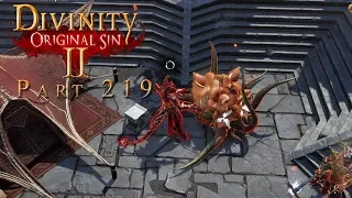 Let's Play Together Divinity: Original Sin 2 - Part 219 - Der Meister von Sebille