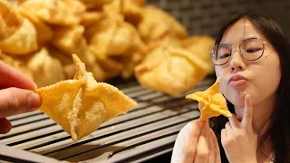 What does the “rangoon” mean in crab rangoon? 🥟