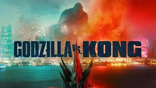 Godzilla vs Kong - Meine Rezension bzw. Review zum Film