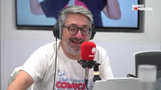 Rádio Comercial | O amor realiza sonhos e um gatuno também - O Homem Que Mordeu o Cão