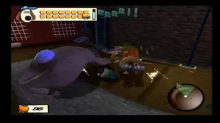 Wallace And Gromit: The Curse Of The Were-Rabbit PS2 100% Playthrough Part 16
