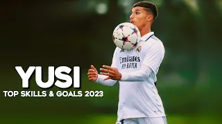 Youssef Enriquez 'Yusi' • Amazing Skills & Goals 2023