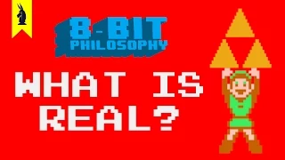 What is Real? (Plato's Allegory of the Cave) - 8-Bit Philosophy