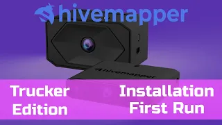 Hivemapper First Review - Trucker Edition