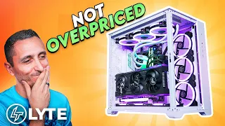 This is the ONLY way to get an RTX 4090 PC - Lyte Gaming PC