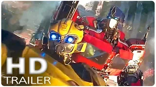 TRANSFORMERS 6 _ Cybertron Trailer (2018) Bumblebee, Blockbuster Action Movie HD