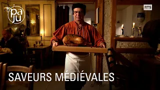 Pierre cuisine les mets oubliés du Moyen Âge