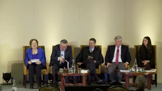A Changing Central Asia in Greater Eurasia, Panel 2: New Dimensions of Central Asian Cooperation
