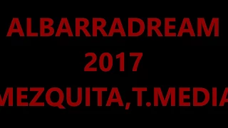 ALBARRA 2017  MEZQUITA, T  MEDIA