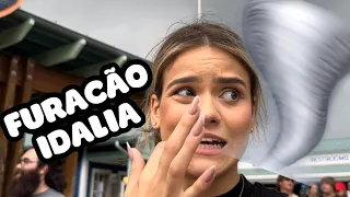 FURACÃO IDALIA CHEGOU EM ORLANDO 🌪️- ISABELLA LUCENA