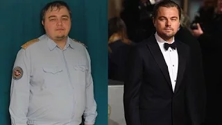 Leonardo DiCaprio Look-Alike Is Russia's Newest Star