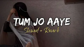 TUM JO AAYE - Slowed + Reverb | Rahat Fateh Ali Khan | Tulsi K | Love Song | Best Slowed & Reverb