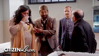 The Many Uses of a Selfie Stick | Citizen Khan | BBC Comedy Greats