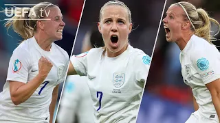 ALL GOALS: BETH MEAD | #WEURO 2022