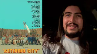 Asteroid City | Movie Review | WES ANDERSON