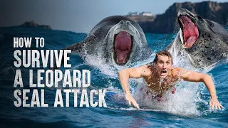 How to Survive a Leopard Seal Attack