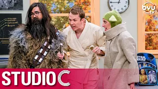 We LOVE Star Wars - Studio C