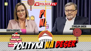 POLITYKA NA DESER | Dorota Łosiewicz i Stanisław Janecki (29.02.2024)