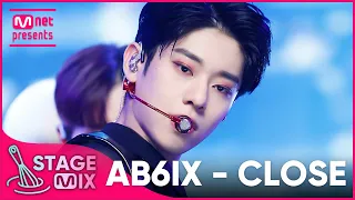 [교차편집] 에이비식스 - 감아 (AB6IX 'CLOSE' Stage Mix)
