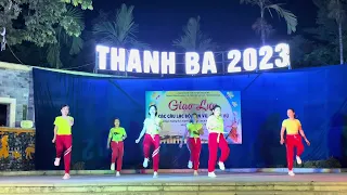 NHÓM MAI VÀNG - Dải Ngân Hà - Shuffle dance