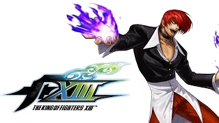 KOF XIII Ex Iori Yagami Combo Video