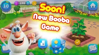 New Booba mobile Game 🎮 Coming out soon 👍 Kedoo ToonsTV