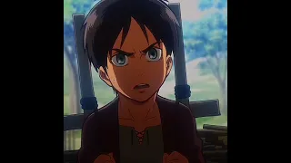 Call Me By Your Name🎵| (Eren Jaeger Edit)