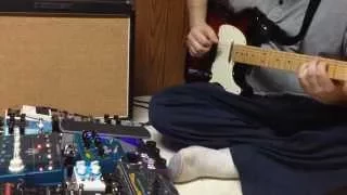 Ambience with a TC Electronic Flashback Triple Delay